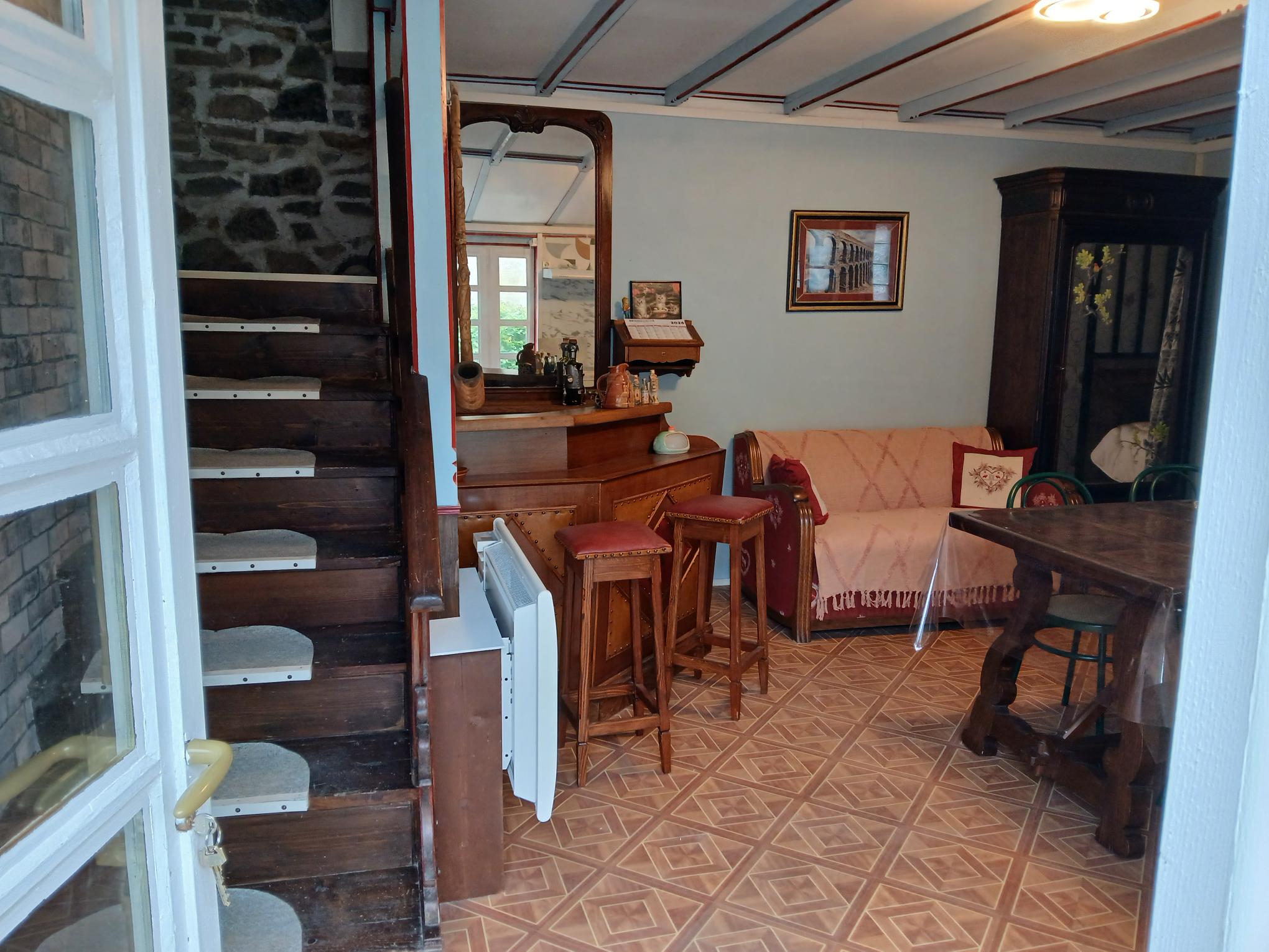 Studio meublé - 35 rue des prairies, 03200 Vichy — photo 2