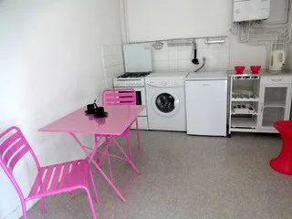T2 - meublé -1 er étage - 11 rue Bardiaux - 03200 Vichy