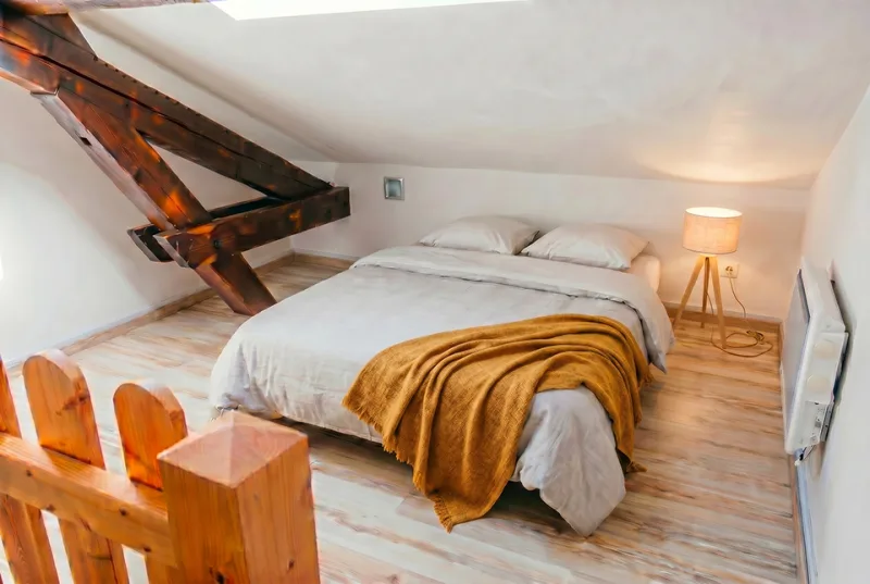 T1 bis meublé - 26 m² - Hypercentre