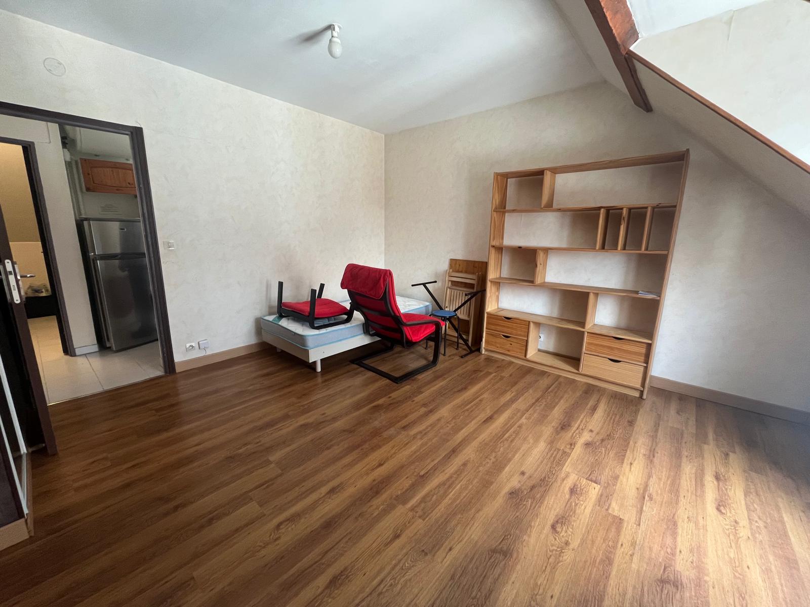 T1 - 6 rue des Garceaux