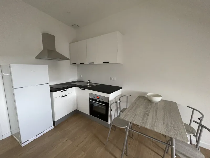 T2 - rue Capelet - 03200 Vichy