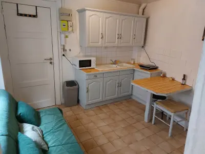 Appartement en centre ville idéal étudiant climatisé