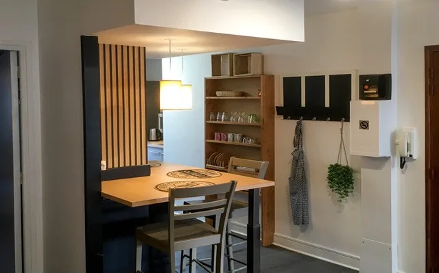 T3 meublé - 20 rue Eugéne Gilbert - Vichy