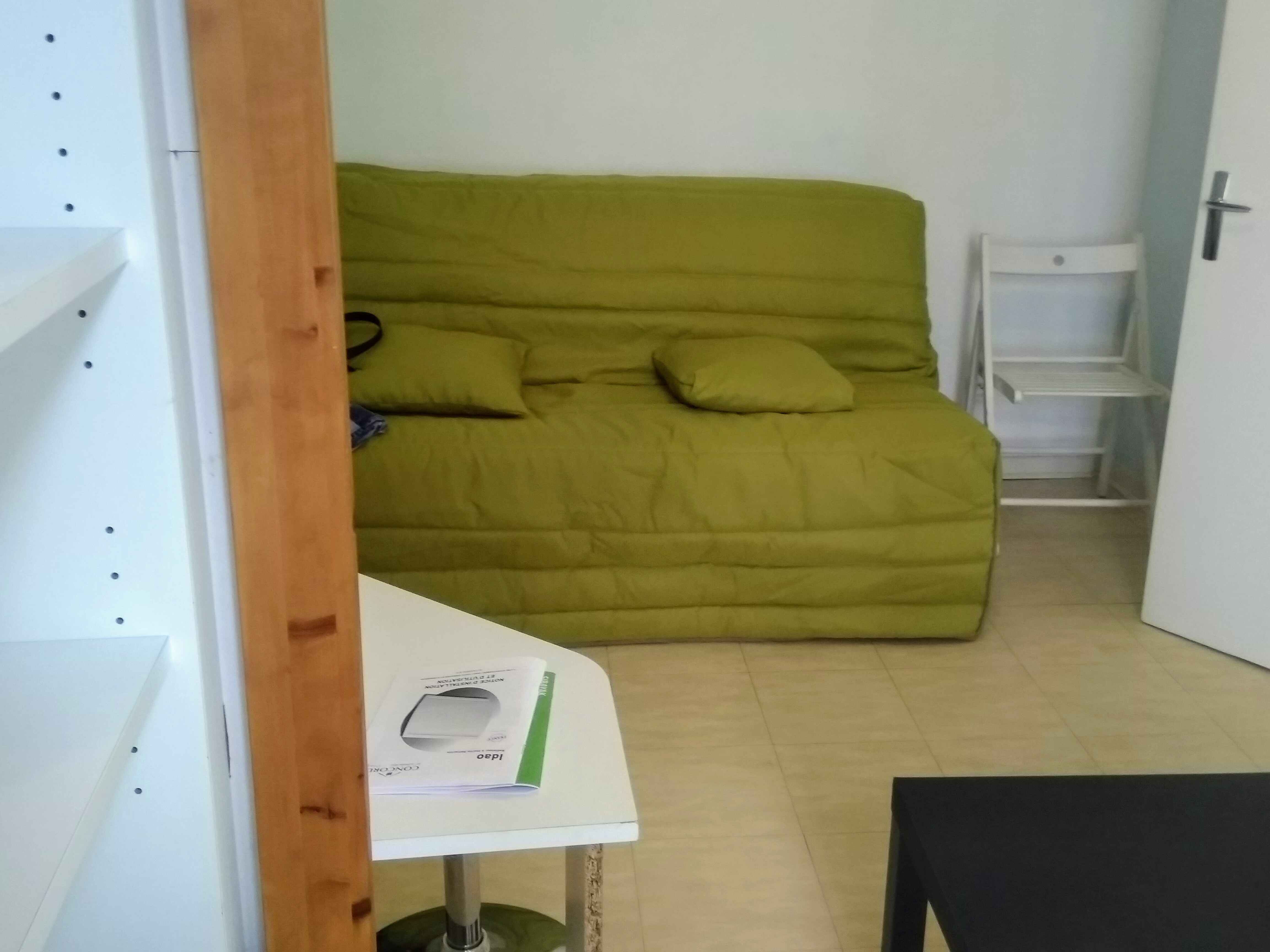 T1 St Etienne - Proche Lycée Fauriel - Prépa