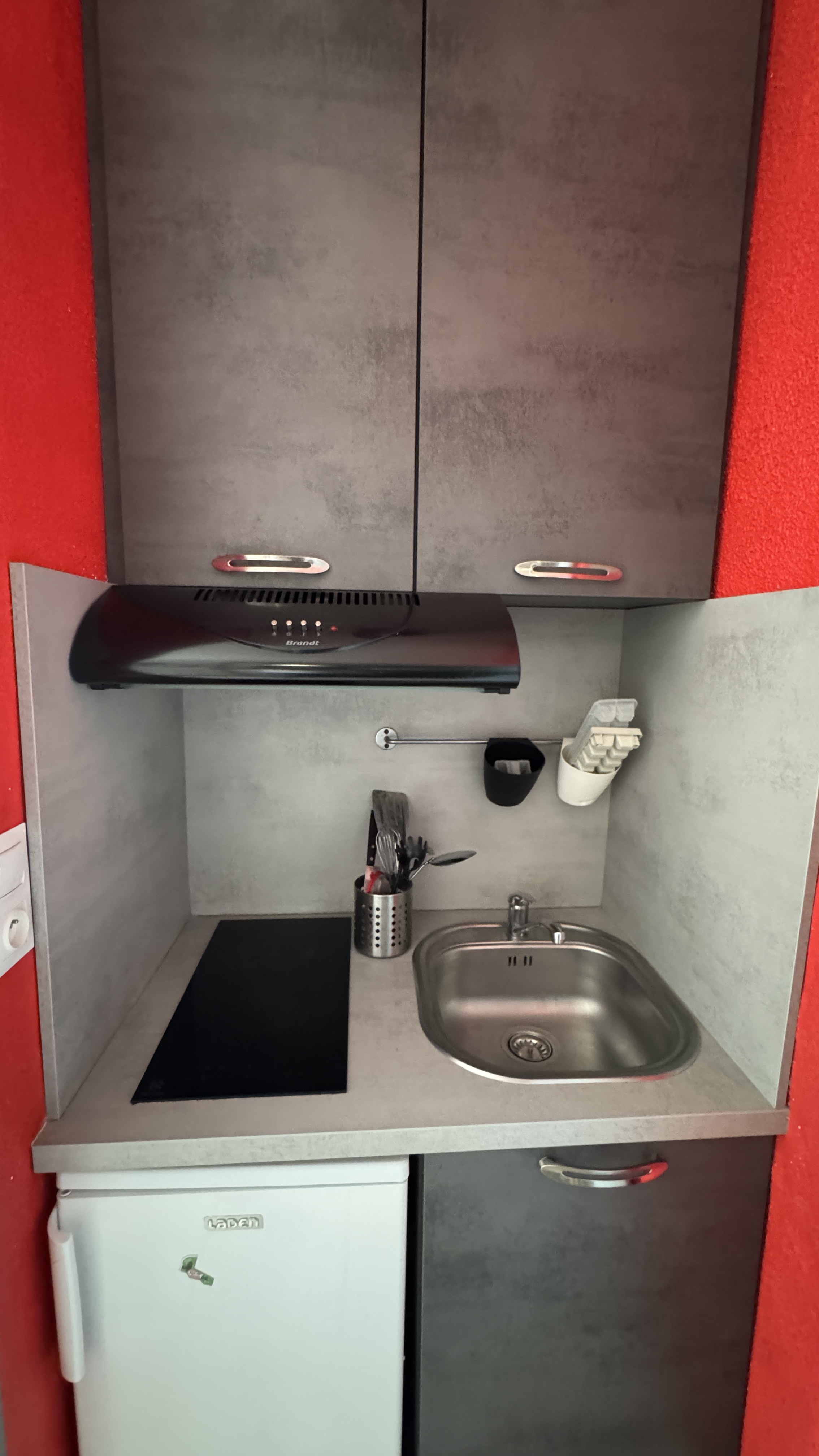 Studio meublé 20m2 - Centre Vichy, Lumineux