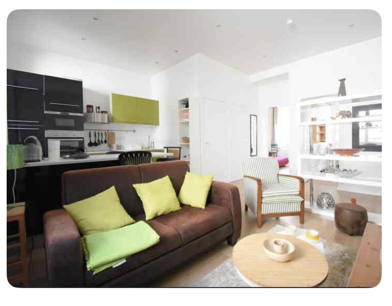 Bel appartement  Colocation étudiant — photo 3