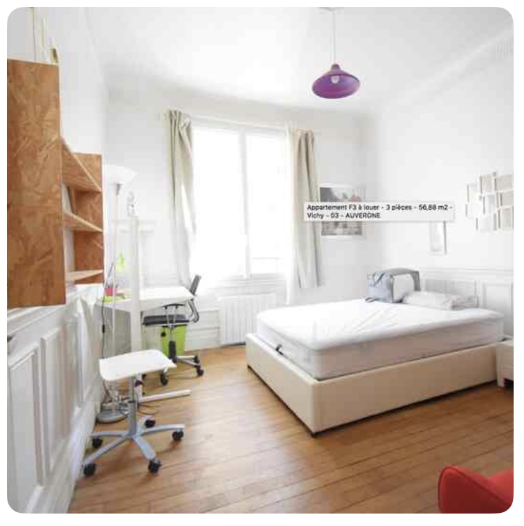 Bel appartement  Colocation étudiant — photo 2