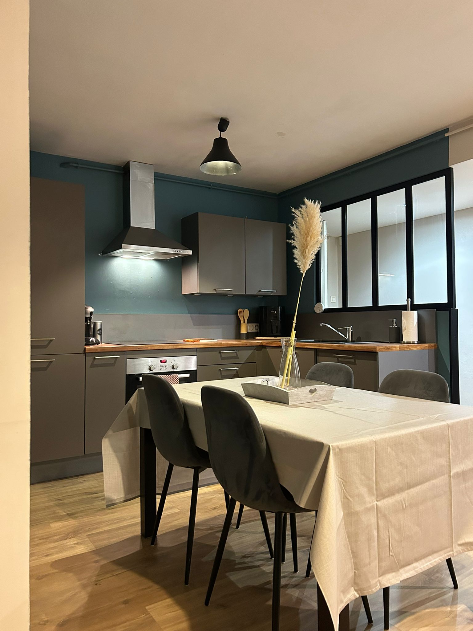 F3 proche carnot cité du design — photo 2