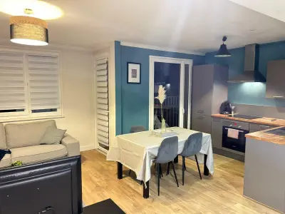 F3 proche carnot cité du design