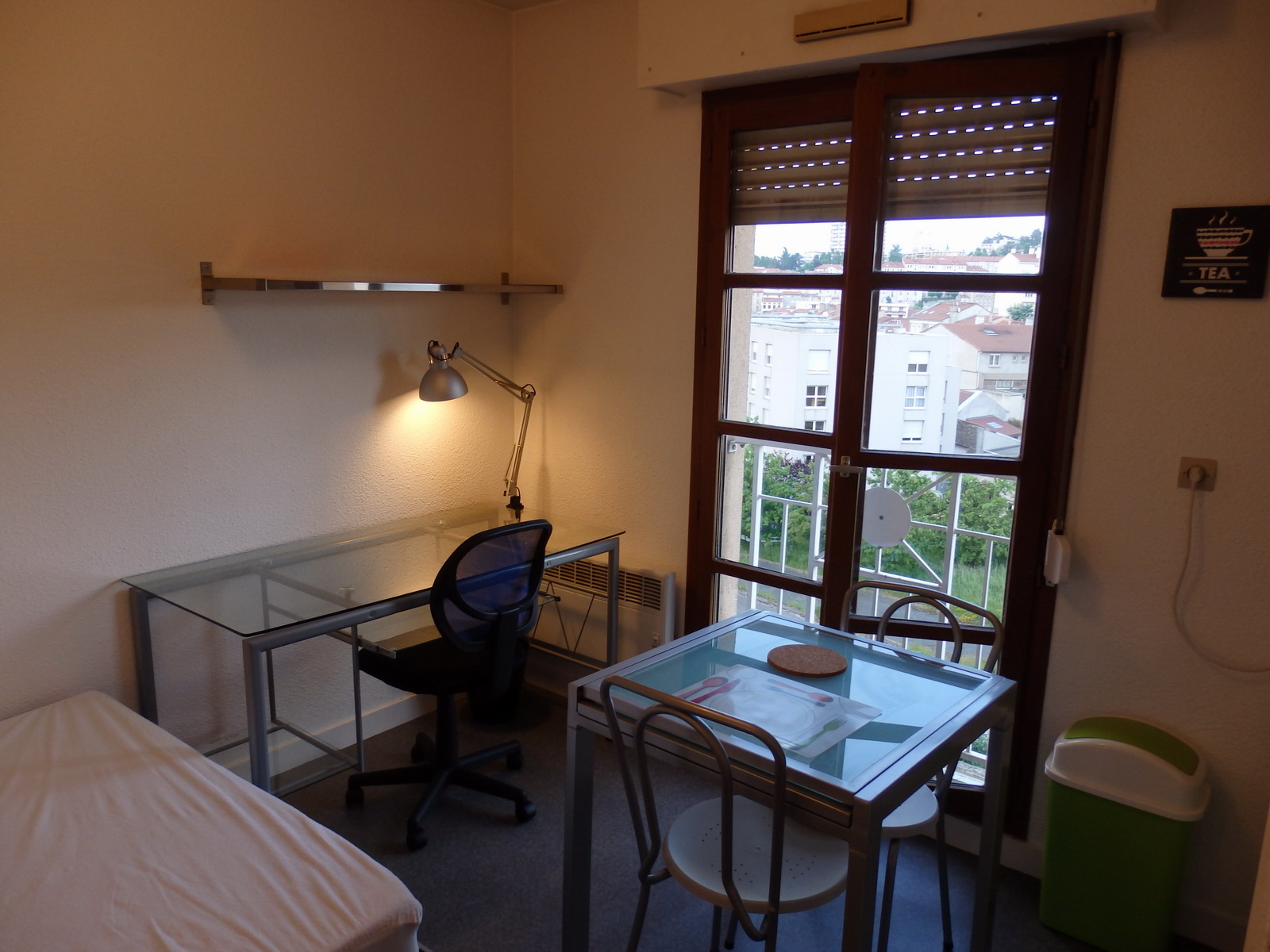 STUDIO CALME IDEAL ETUDIANT PROCHE FAC — photo 2