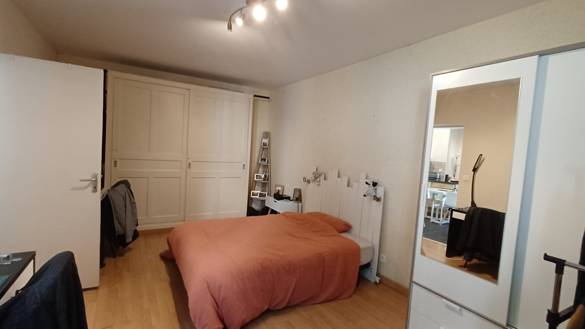 T2 - 21 rue de la Flèche