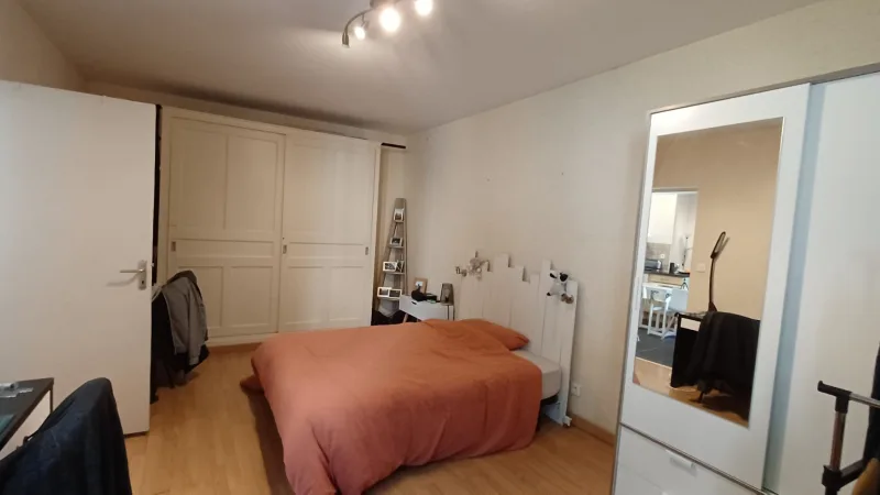 T2 - 21 rue de la Flèche