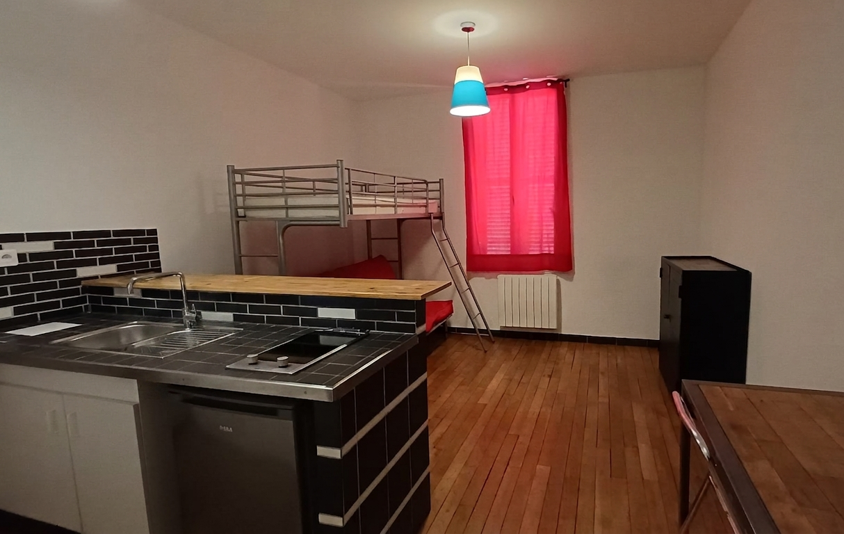 Studio - 9 rue Philippe Thomas
