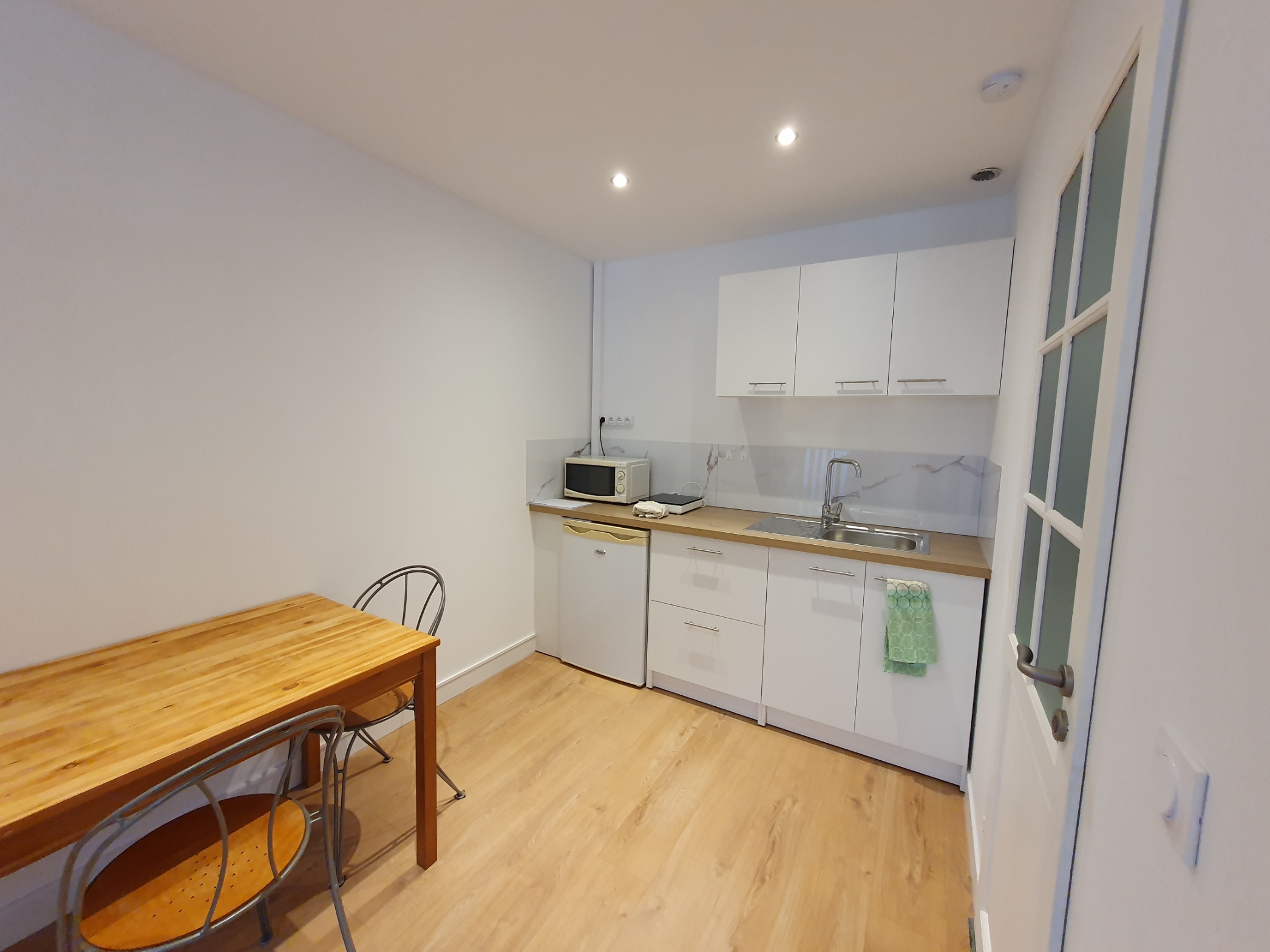 Studio meublé 23 m2 - Grenoble centre — photo 3