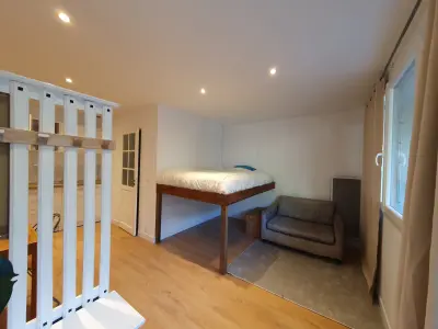 Studio meublé 23 m2 - Grenoble centre