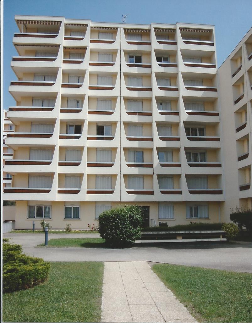 T1 bis - Boulevard de l'Hôpital - 03200 Vichy