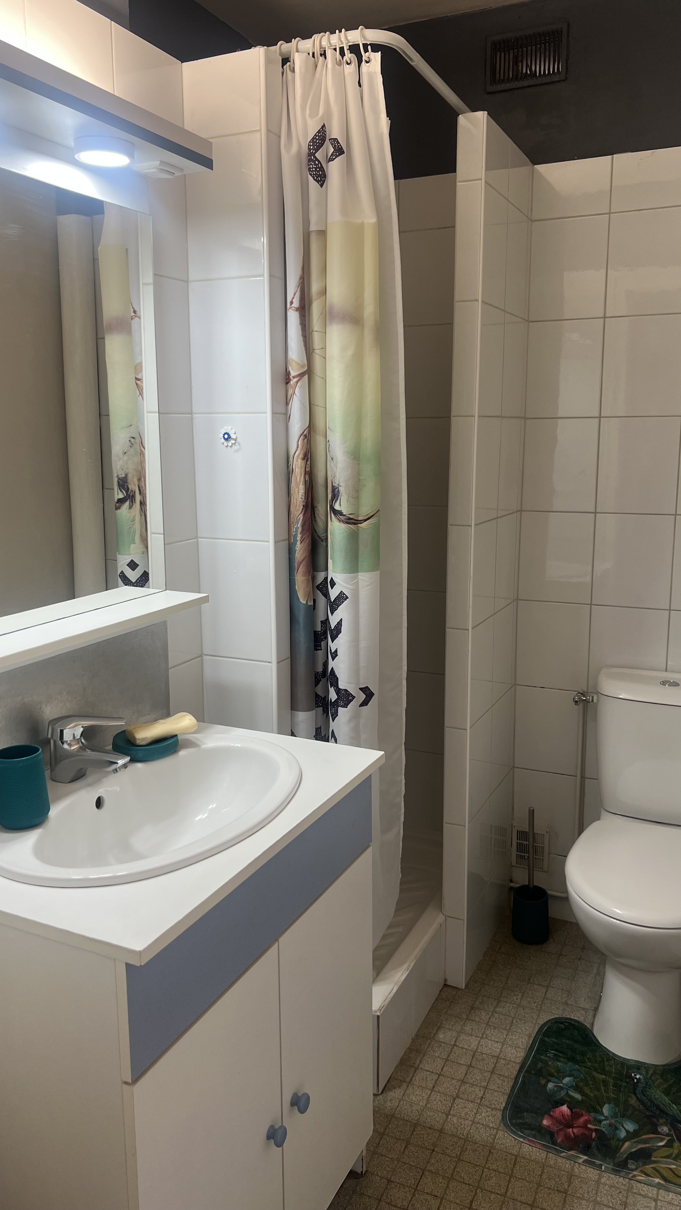 Studio meublé 26 m2