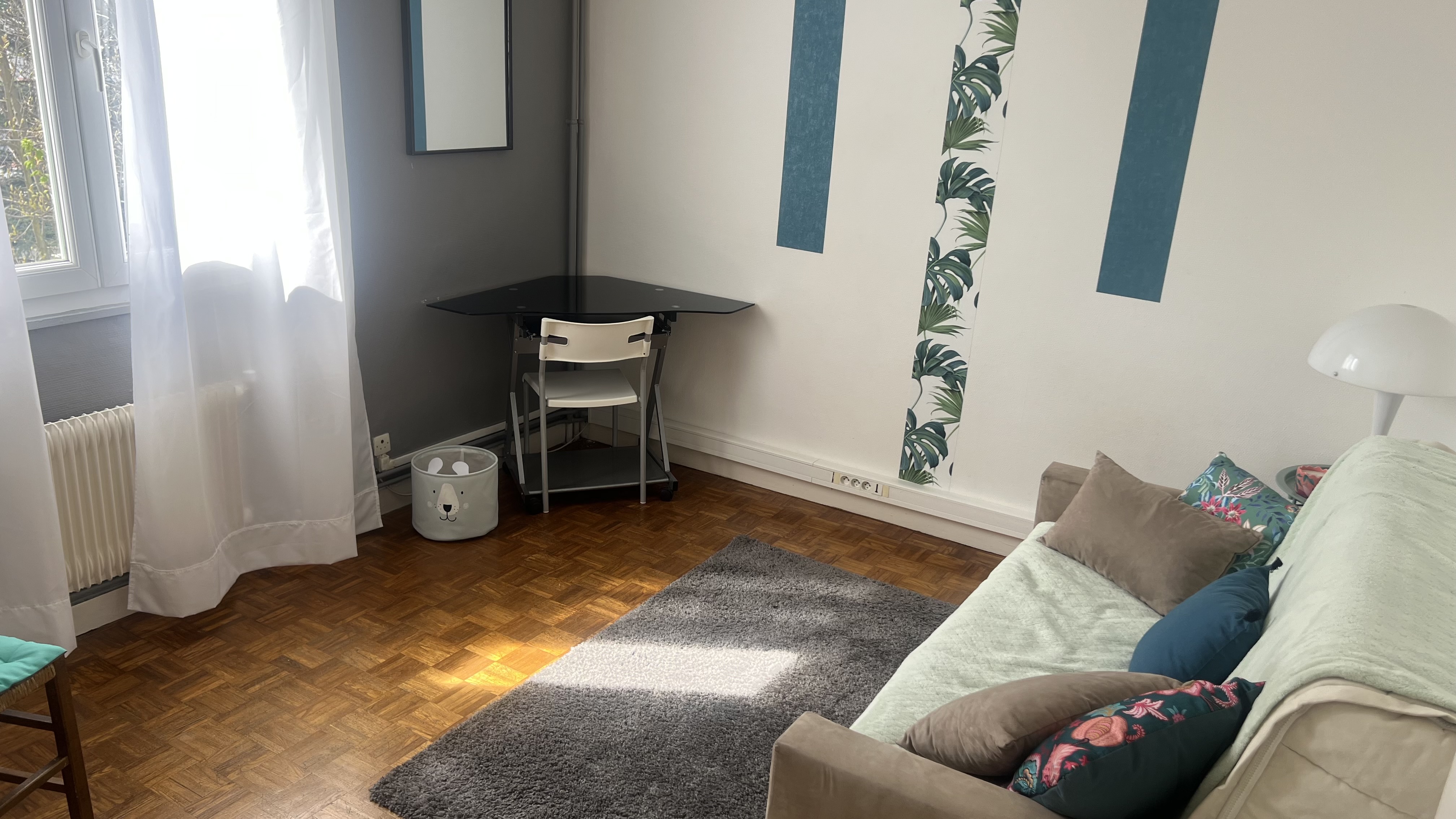 Studio meublé 26 m2 — photo 3
