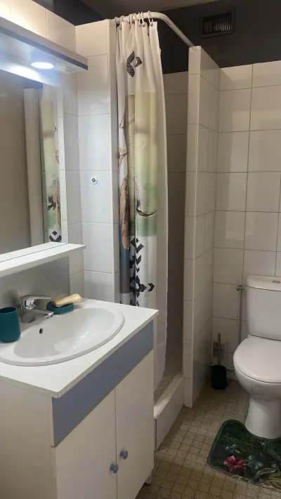 Studio meublé 26 m2