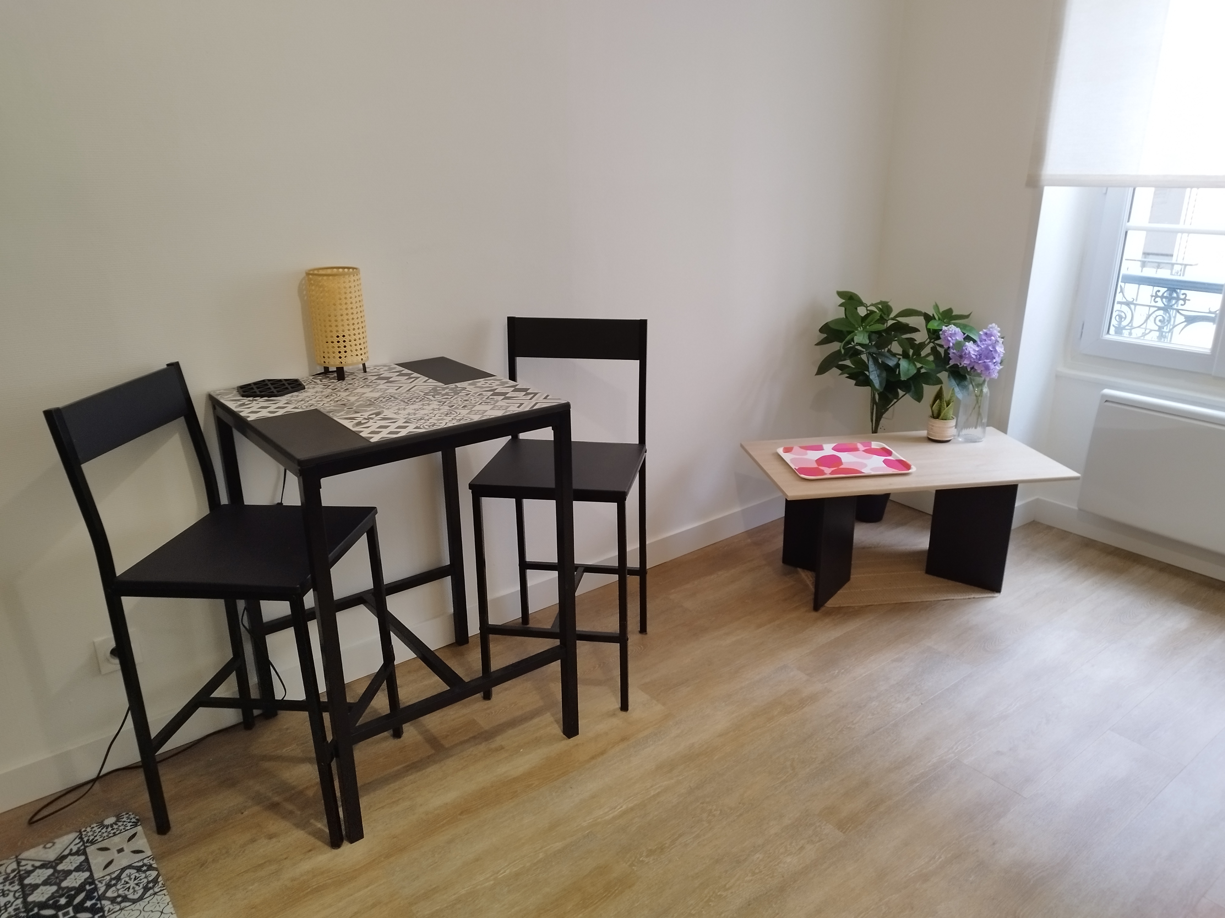 Studio meublé - 78 Boulevard des Etats-Unis - Vichy