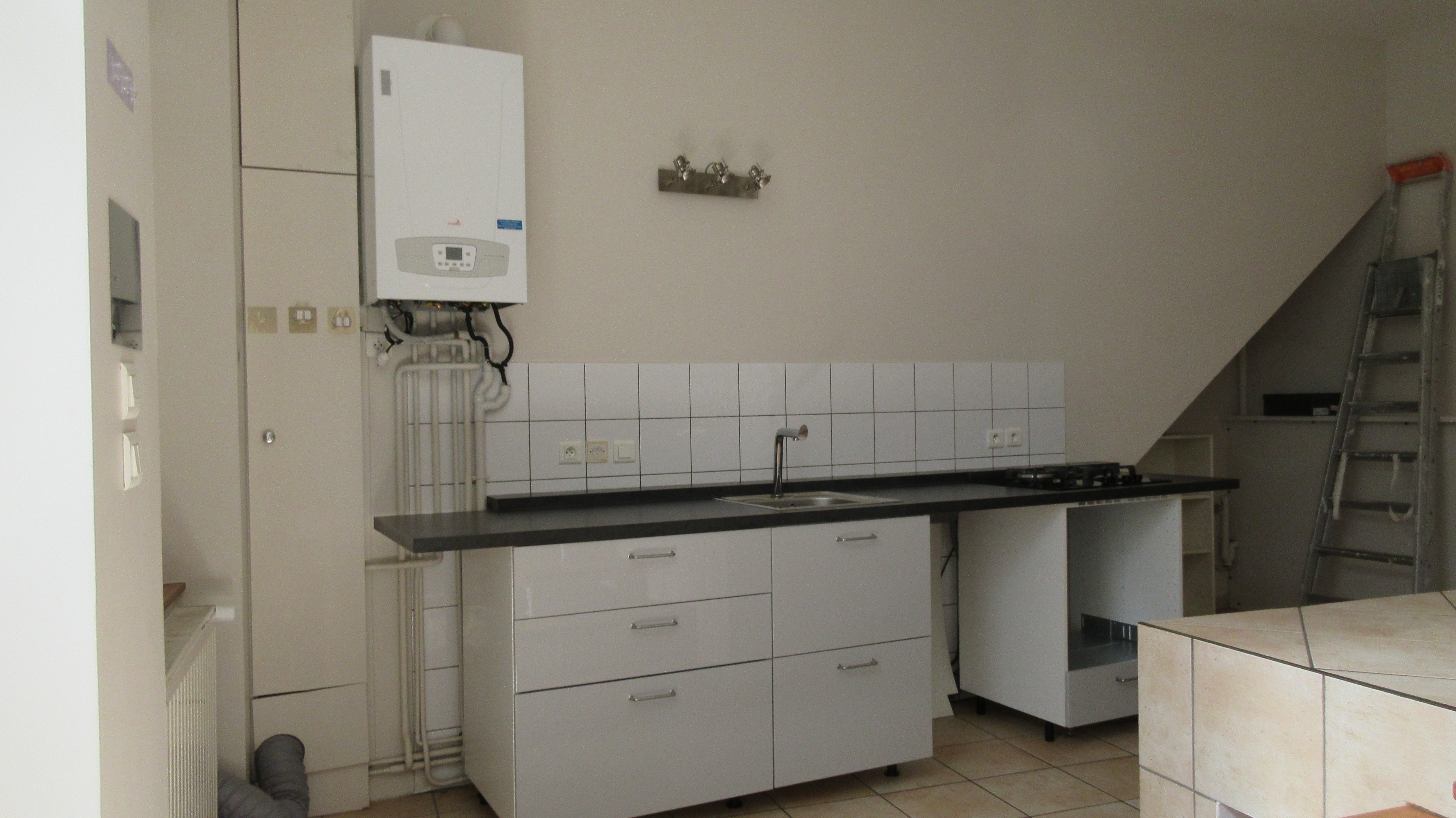 Duplex F2 centre-ville — photo 3