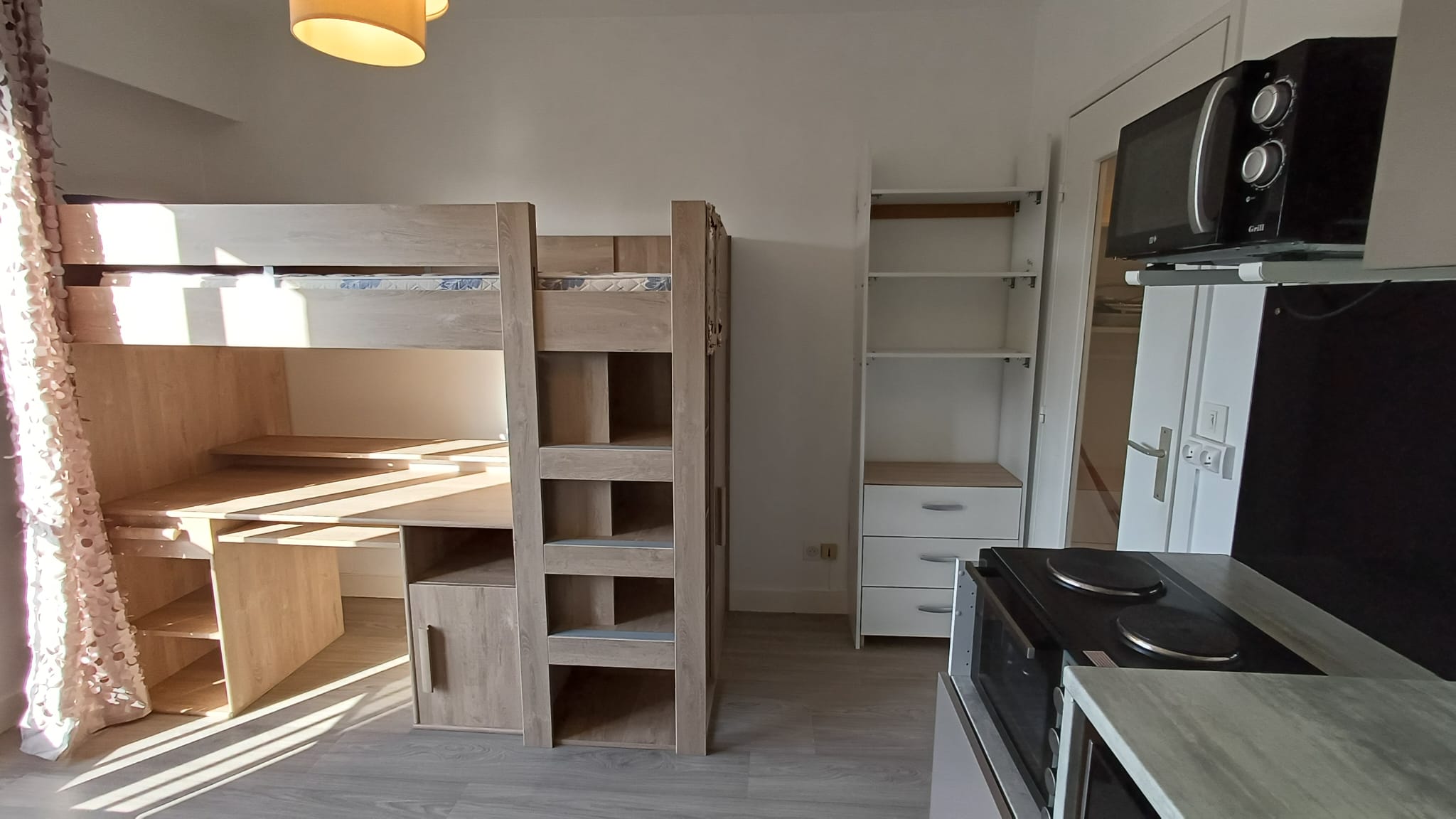 Studio - Résidence Les Maréchaux - 38 rue de Villars