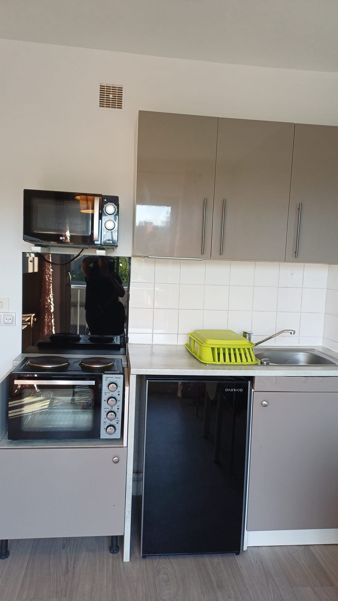Studio - Résidence Les Maréchaux - 38 rue de Villars — photo 3
