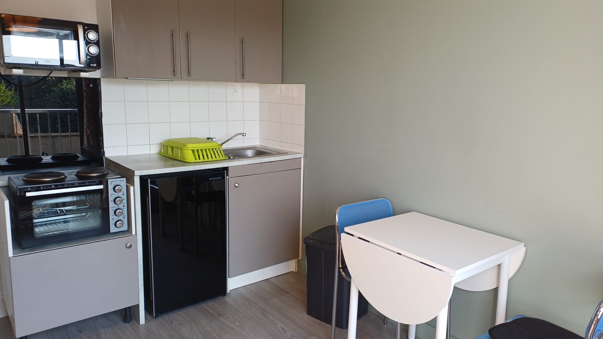 Studio - Résidence Les Maréchaux - 38 rue de Villars — photo 2