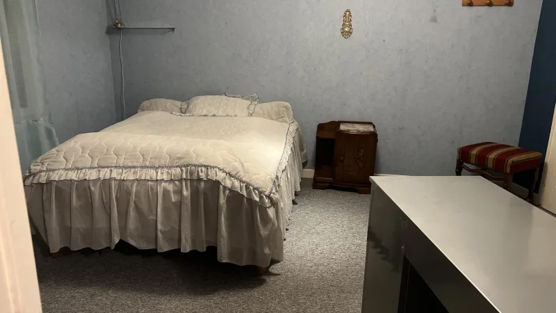Chambre - 148 rue de Decize