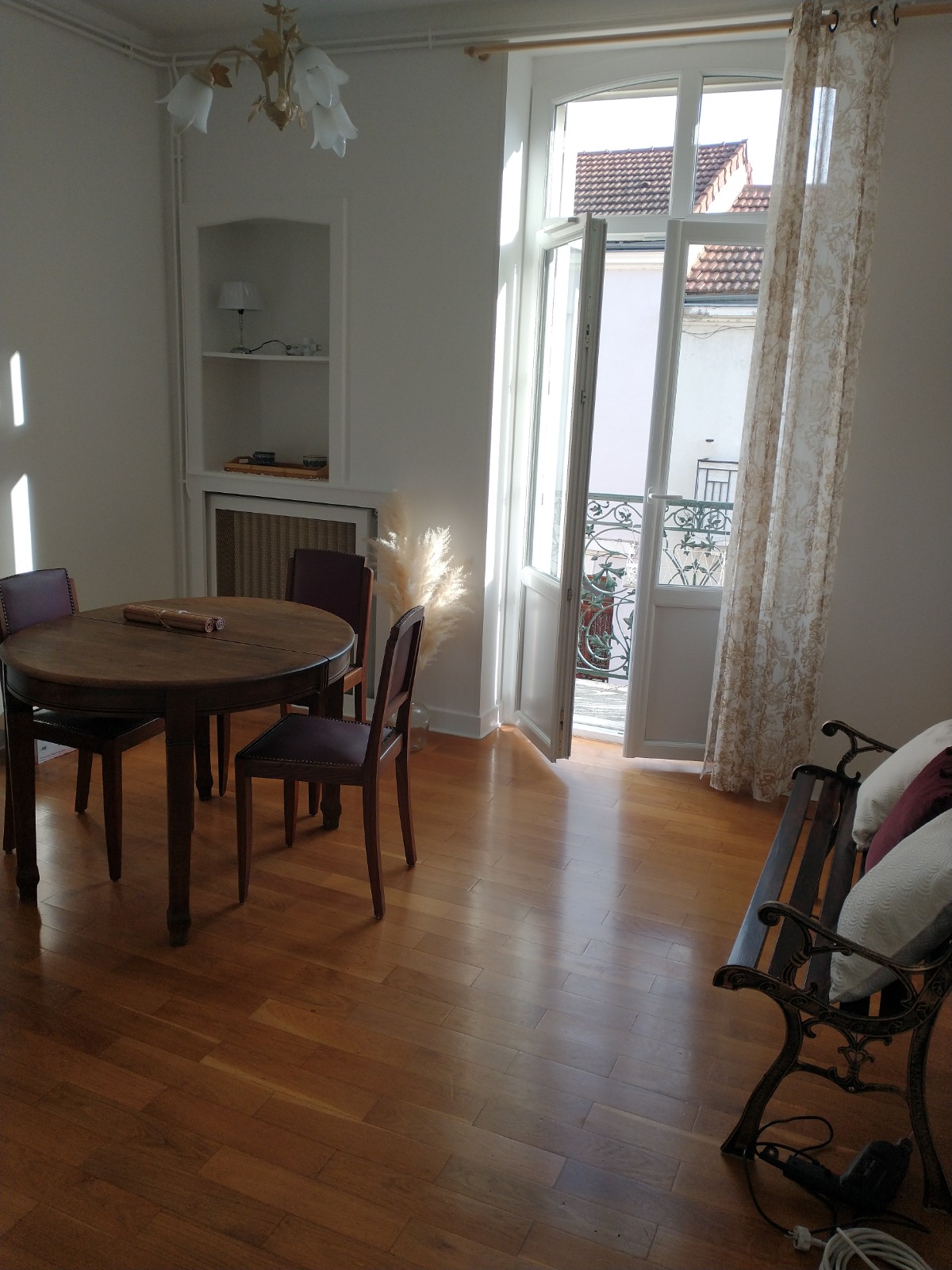 T3 meublé en colocation - 5 rue morisseau, Vichy — photo 3