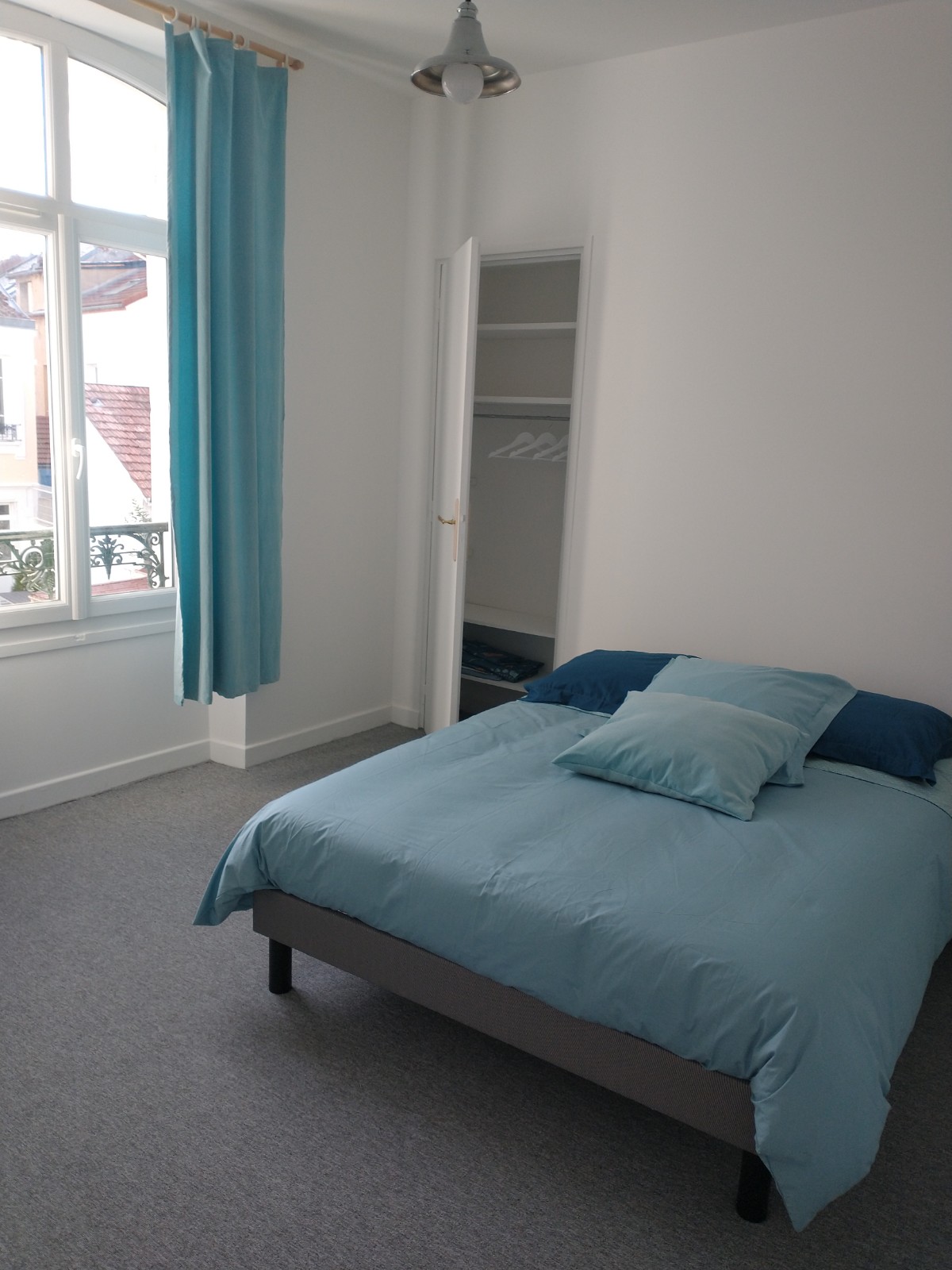 T3 meublé en colocation - 5 rue morisseau, Vichy — photo 2