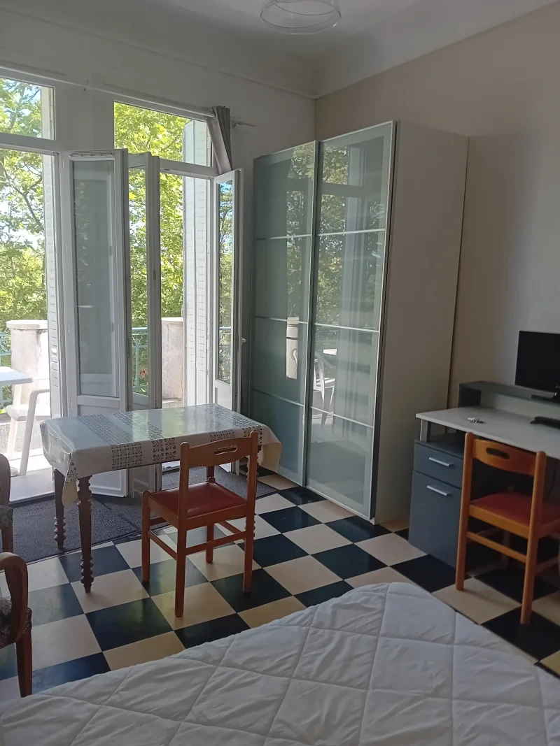 T1 - rue du Parc - 03200 Vichy