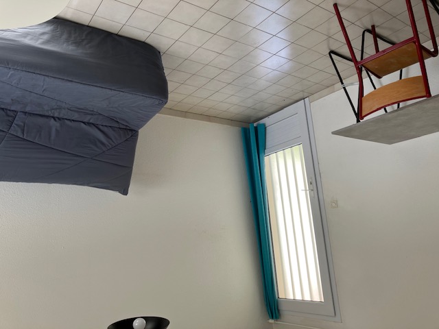 studio meublé 25m²