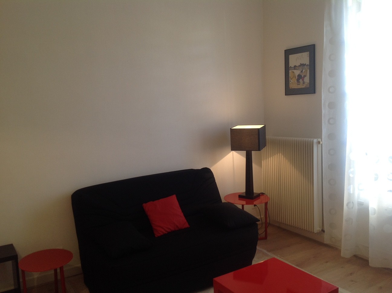 T1 - 9 rue Porte Saint Julien - Vichy