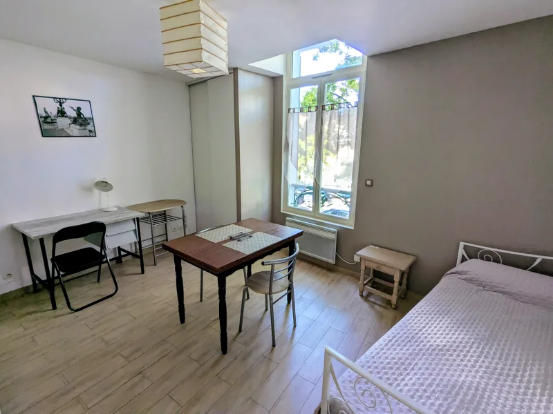 Studio meublé centre Vichy
