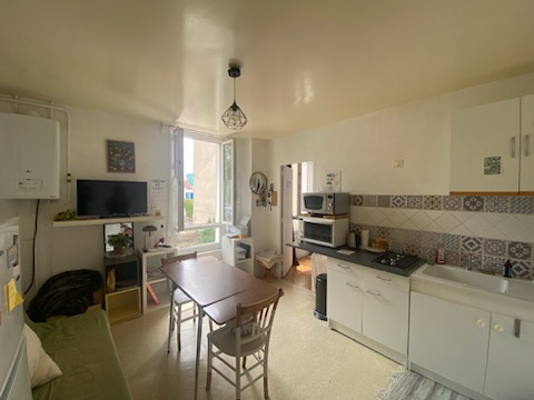 T1 - 15 rue de Marseille - Vichy — photo 3