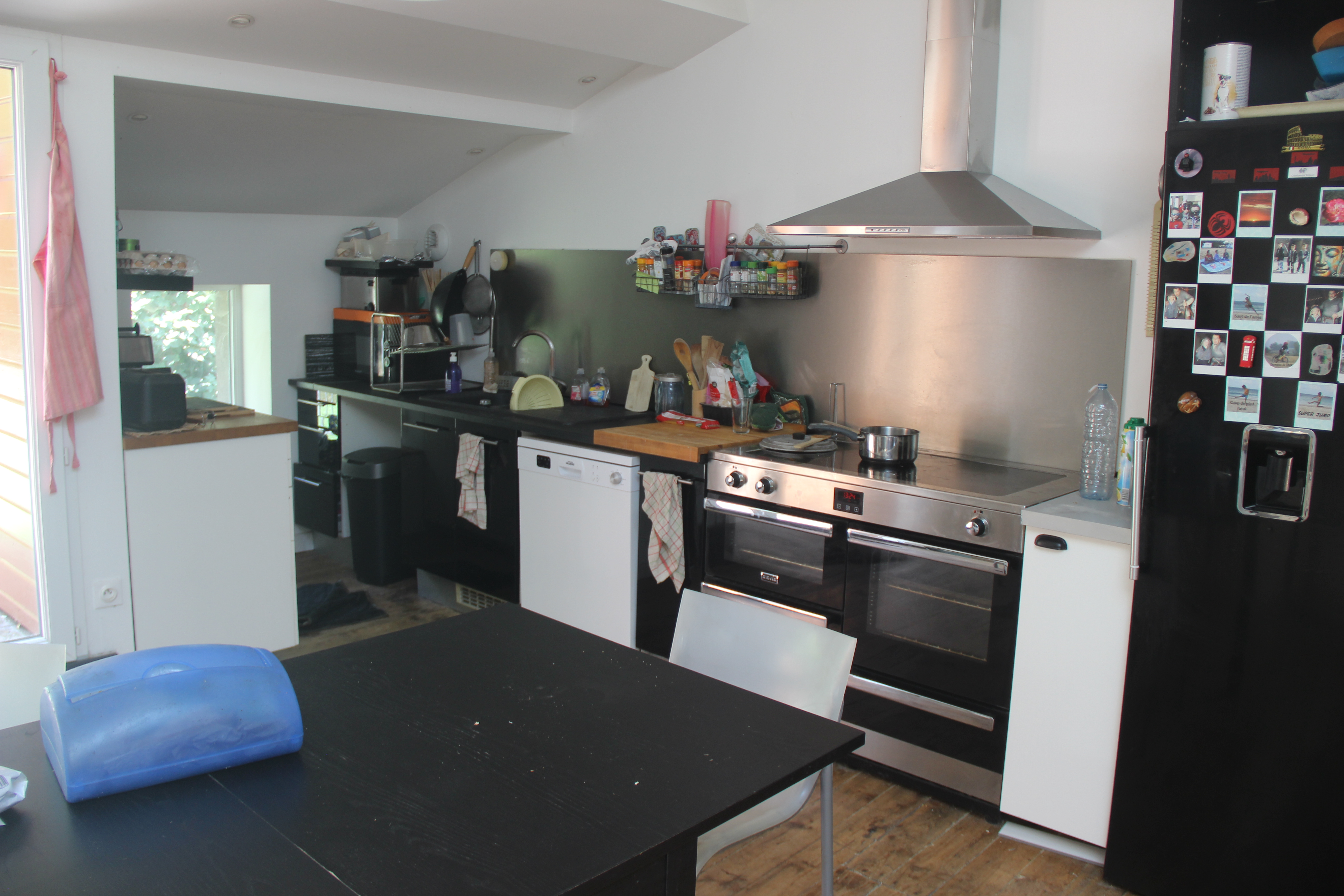 Appartement T5 en colocation — photo 3