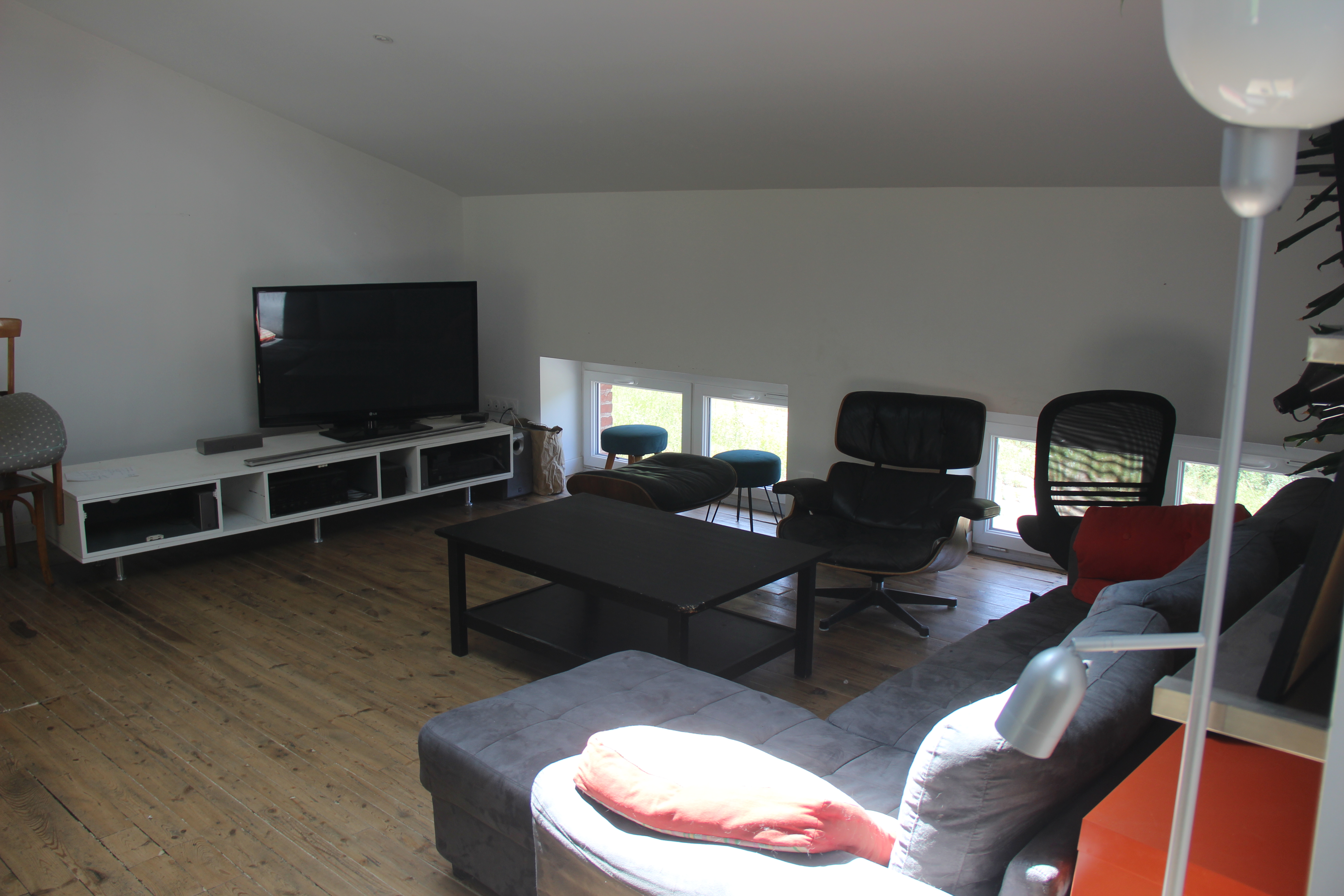 Appartement T5 en colocation