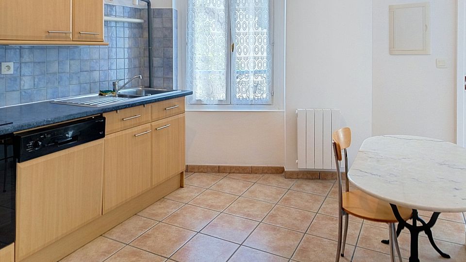 Appartement F2 pour étudiants