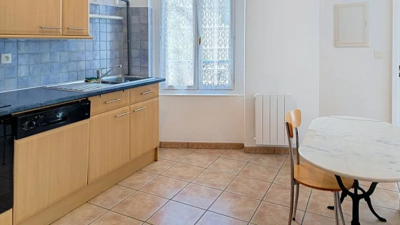 Appartement F2 pour étudiants