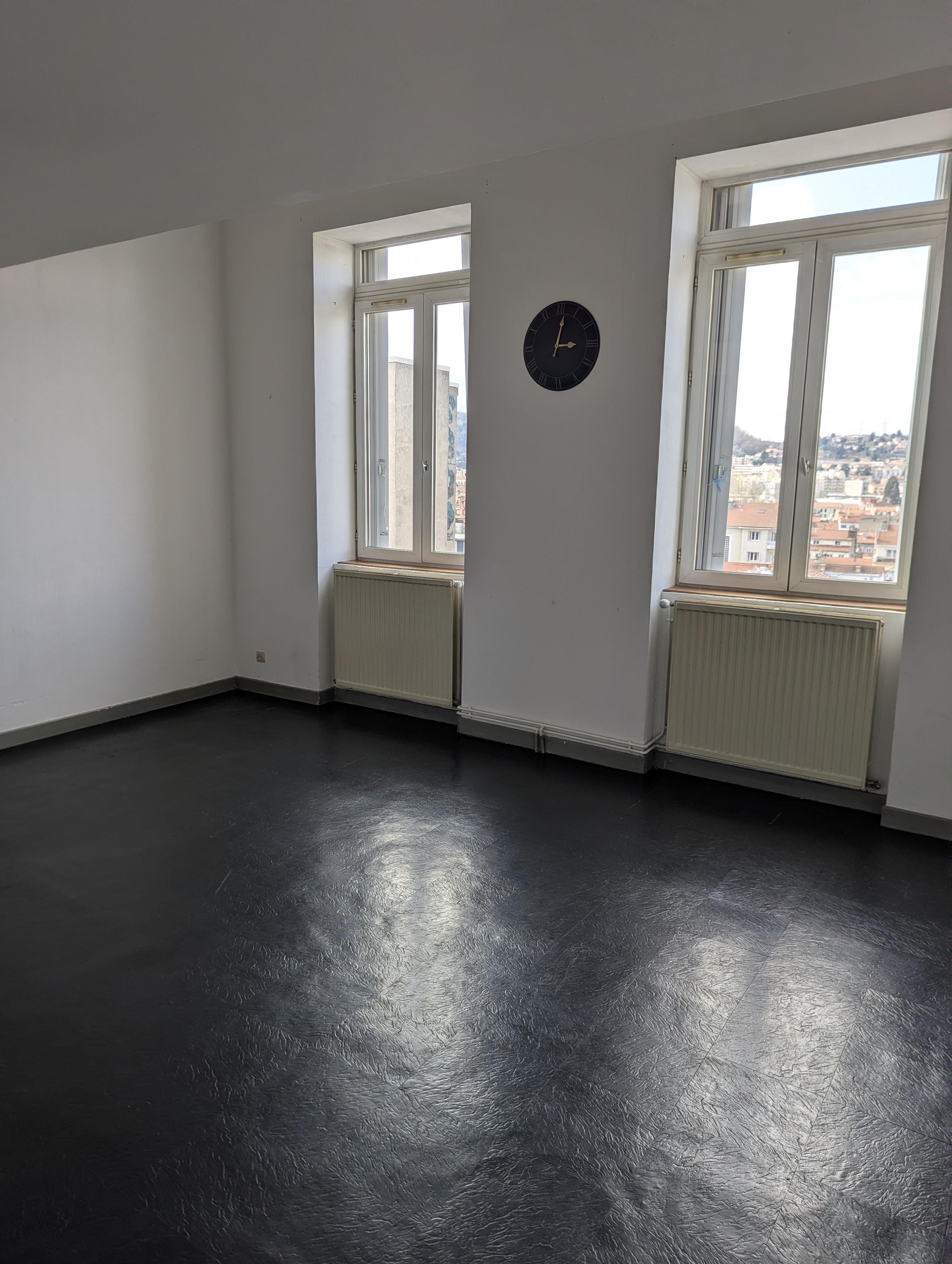 Duplex sans vis à vis