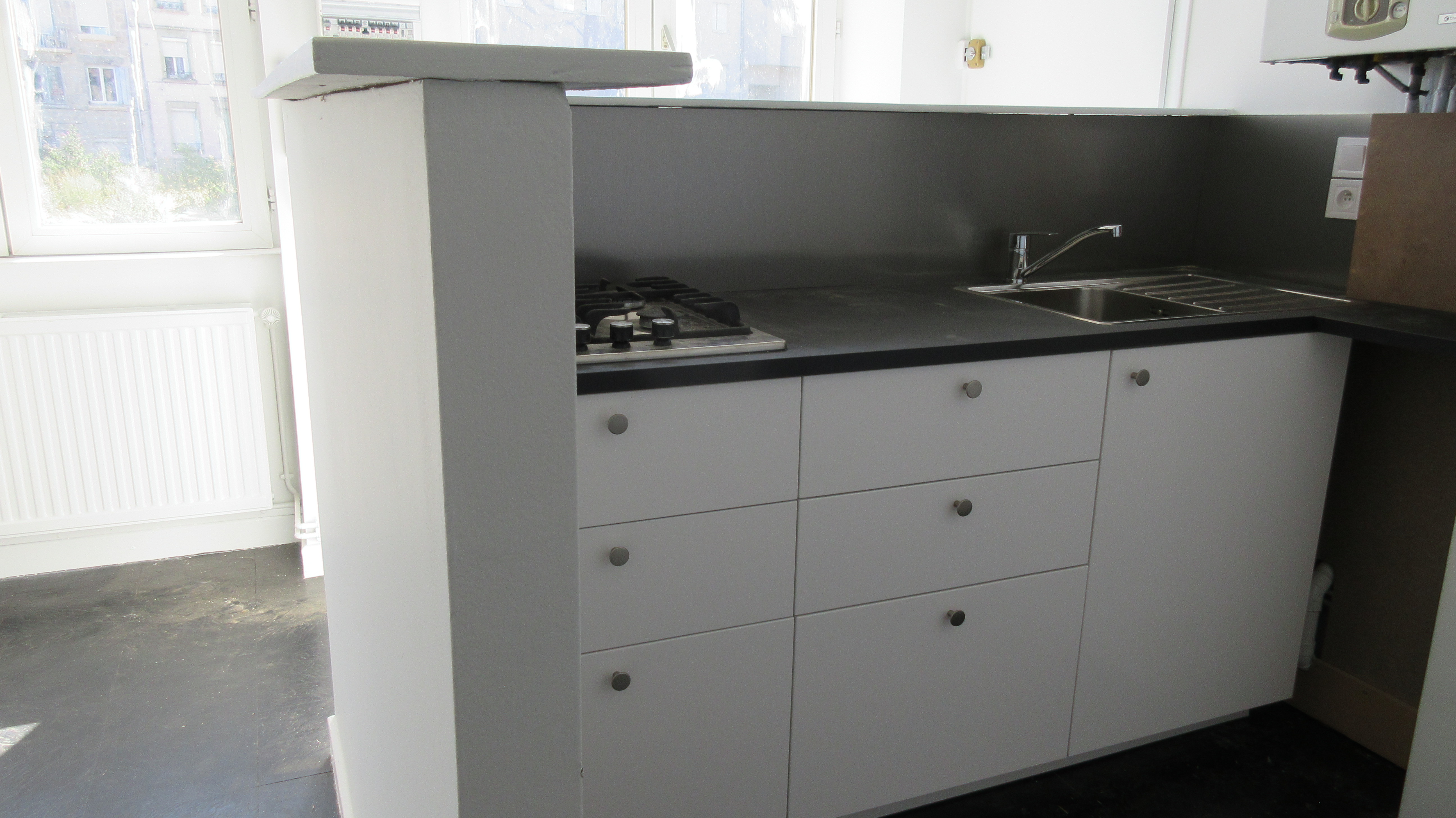 Duplex sans vis à vis — photo 2
