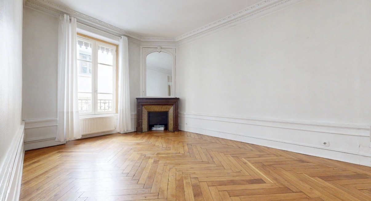 Co loc 82m apt . Chambre 13m Lyon 7 — photo 3