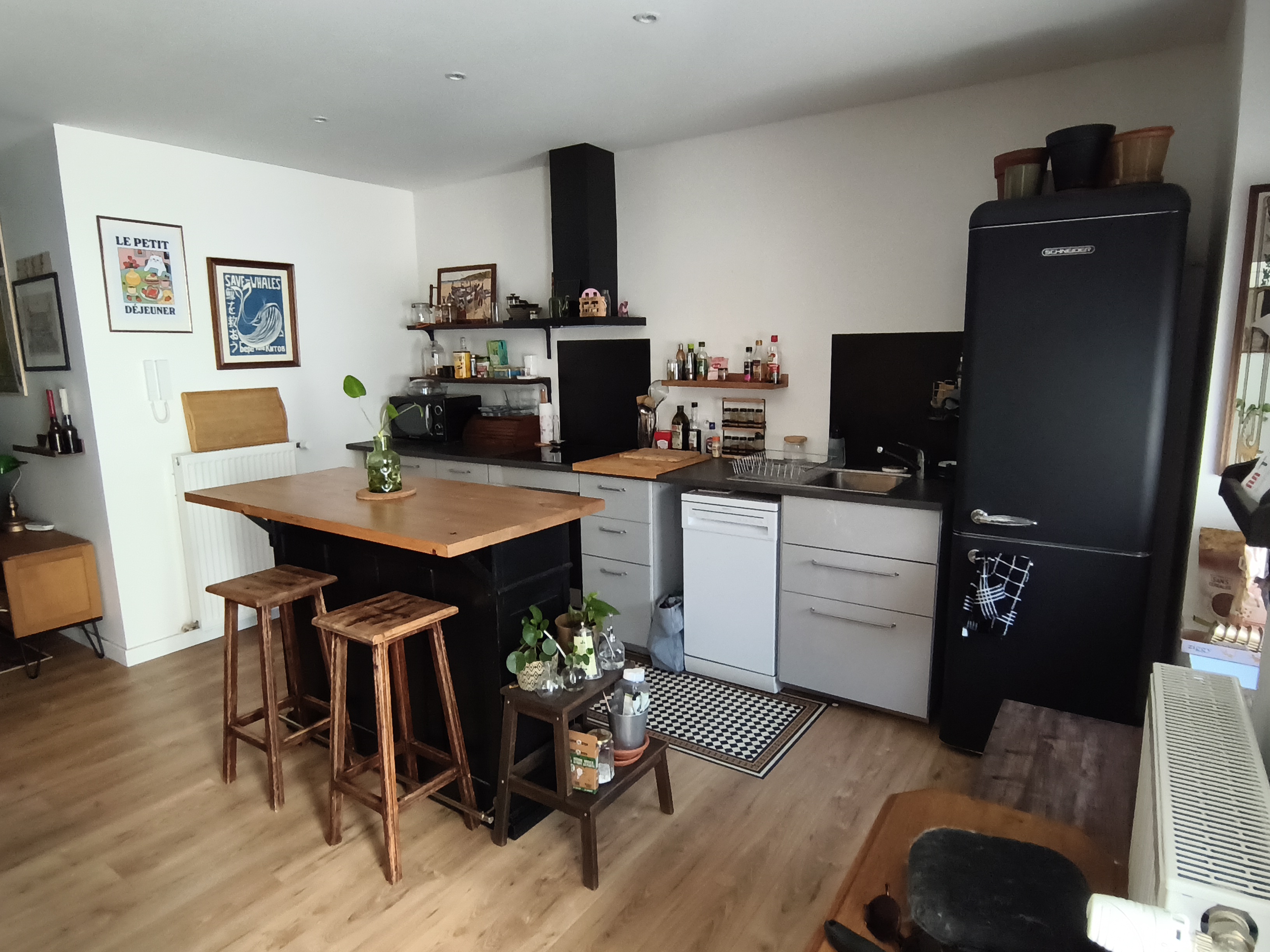 Appartement T1 proximité Tréfilerie — photo 2