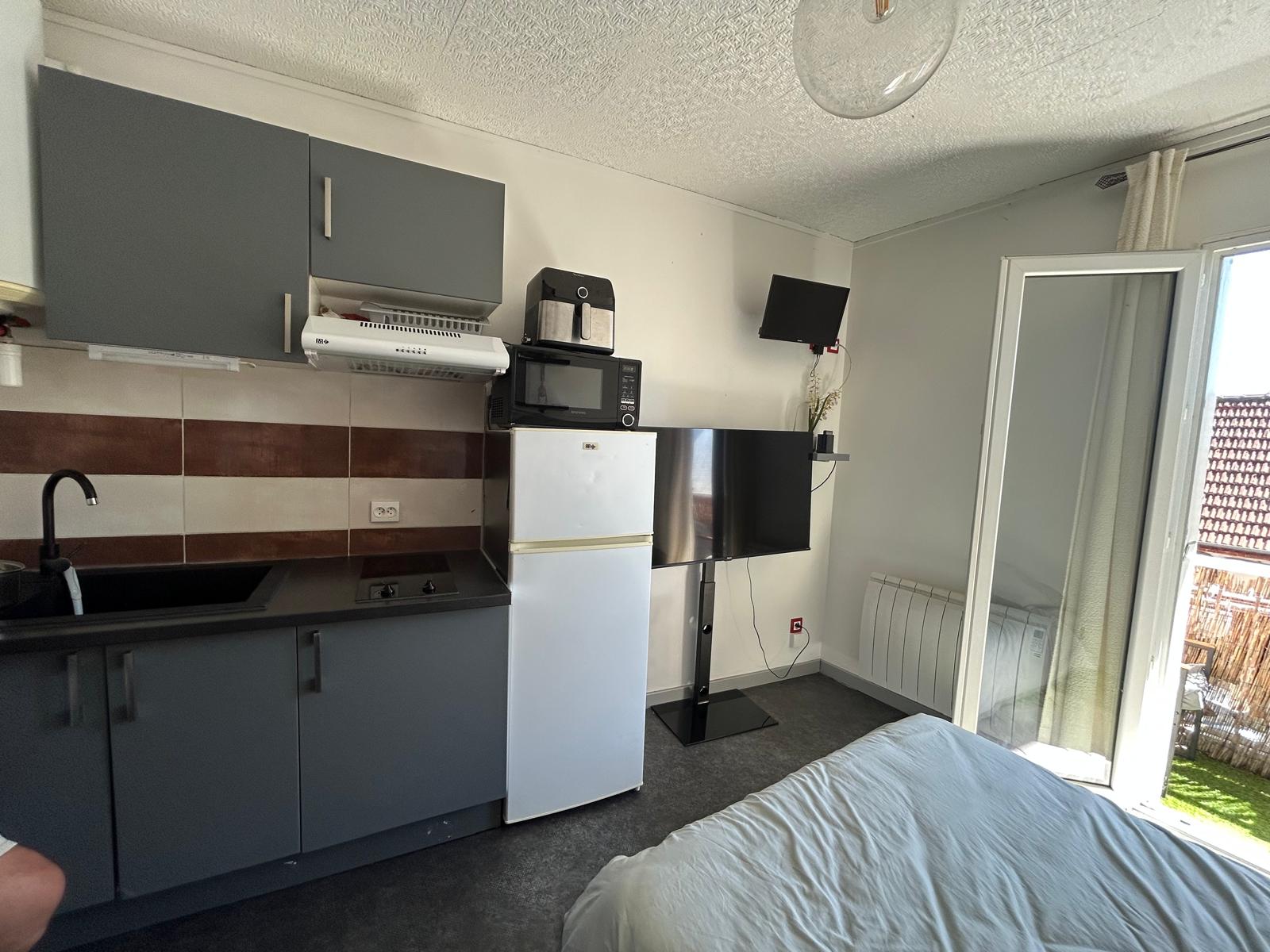 Studio - 134 Rue de Bourgogne
