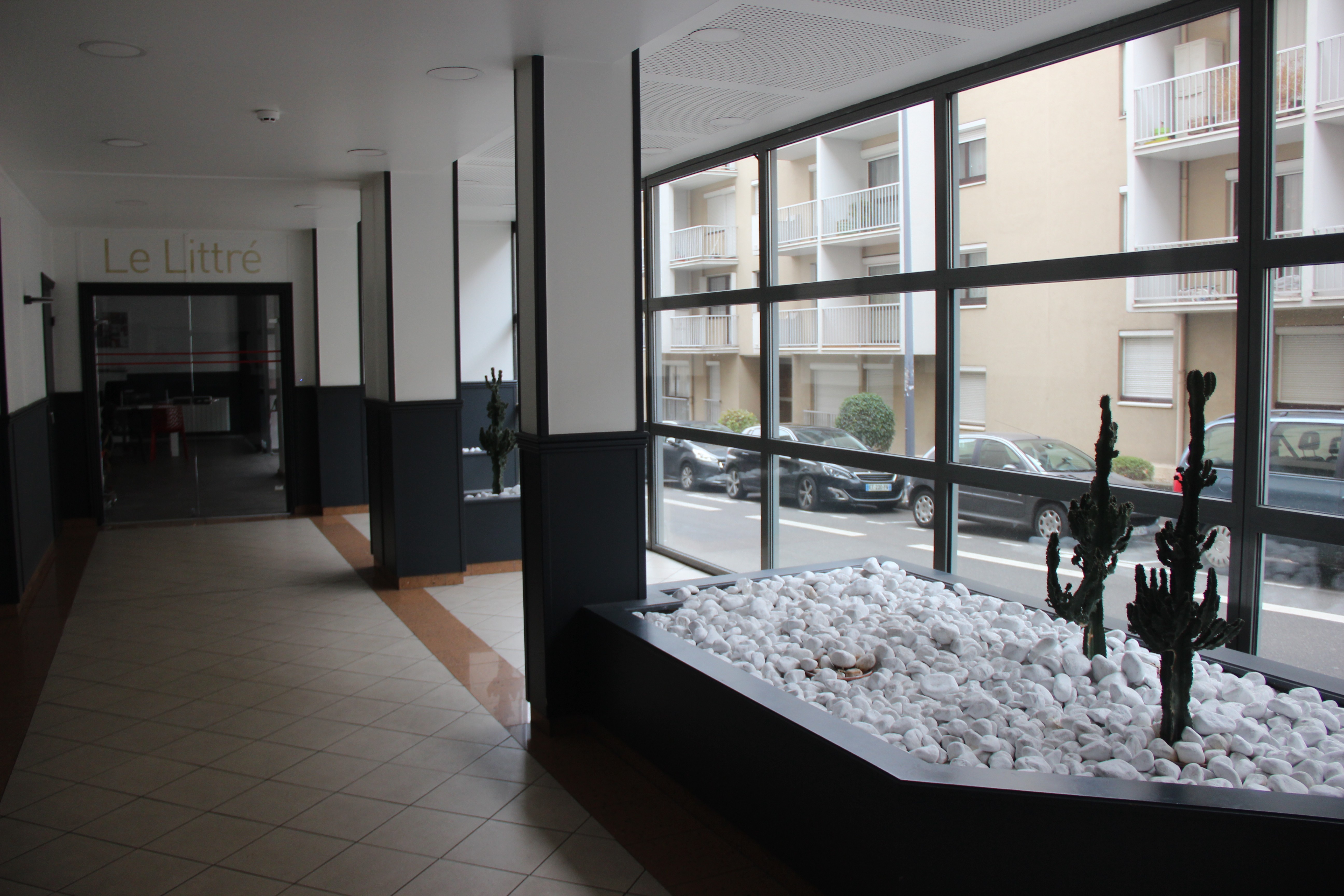 Studio meuble campus trefilerie