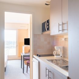 Studio - 5 rue de la Grange aux pains