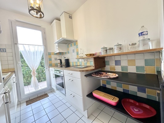 Appartement 2 pièces de 52 m²