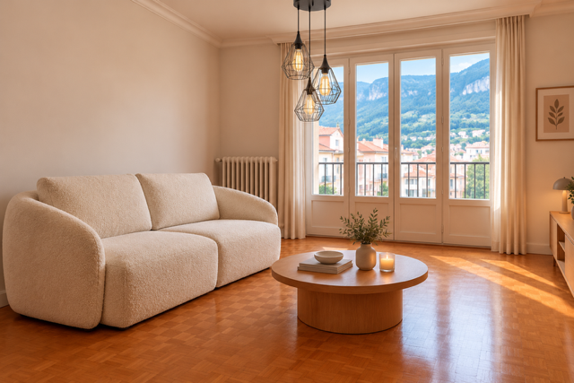 COLOCATION PREMIUM – ESPRIT COLIVING – GRENOBLE EAUX-CLAIRES — photo 3
