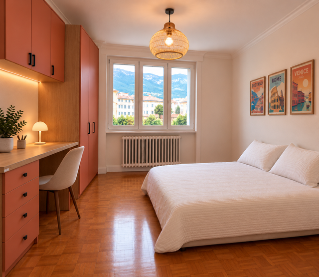 COLOCATION PREMIUM – ESPRIT COLIVING – GRENOBLE EAUX-CLAIRES